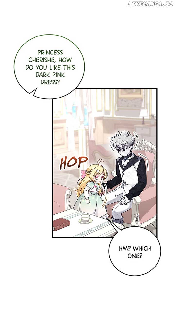 Baby Pharmacist Princess - Chapter 41