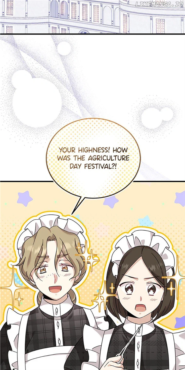 Baby Pharmacist Princess - Chapter 38