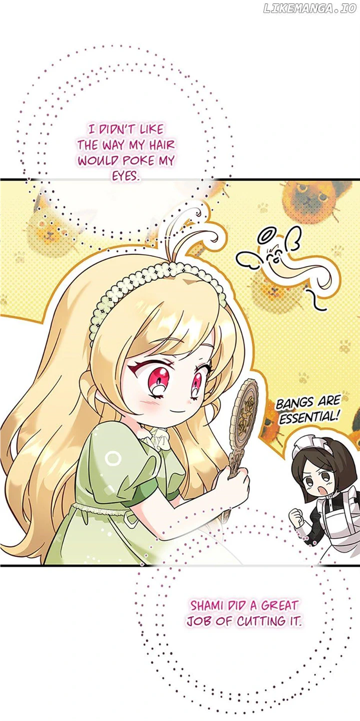 Baby Pharmacist Princess - Chapter 38