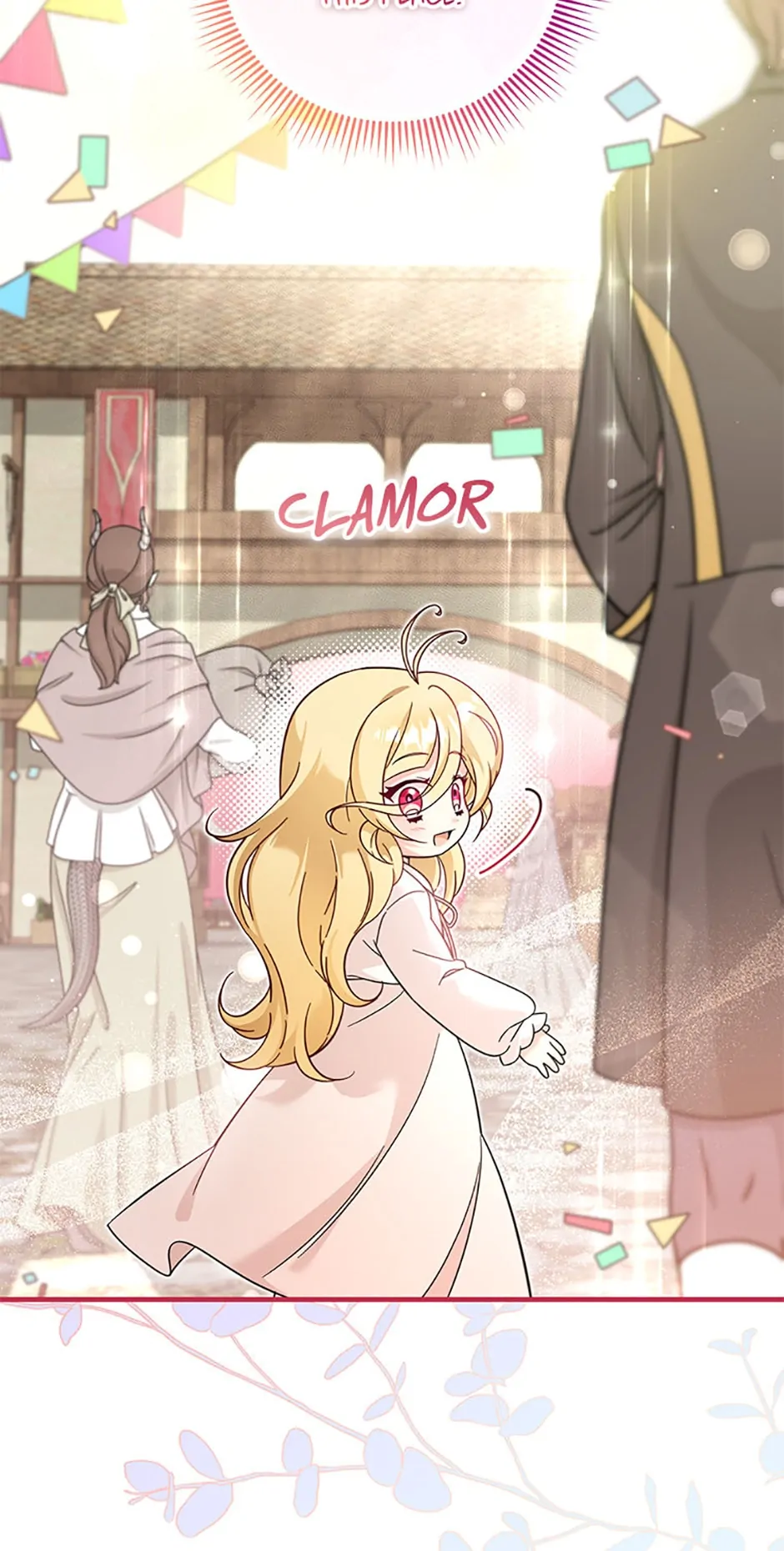 Baby Pharmacist Princess - Chapter 31