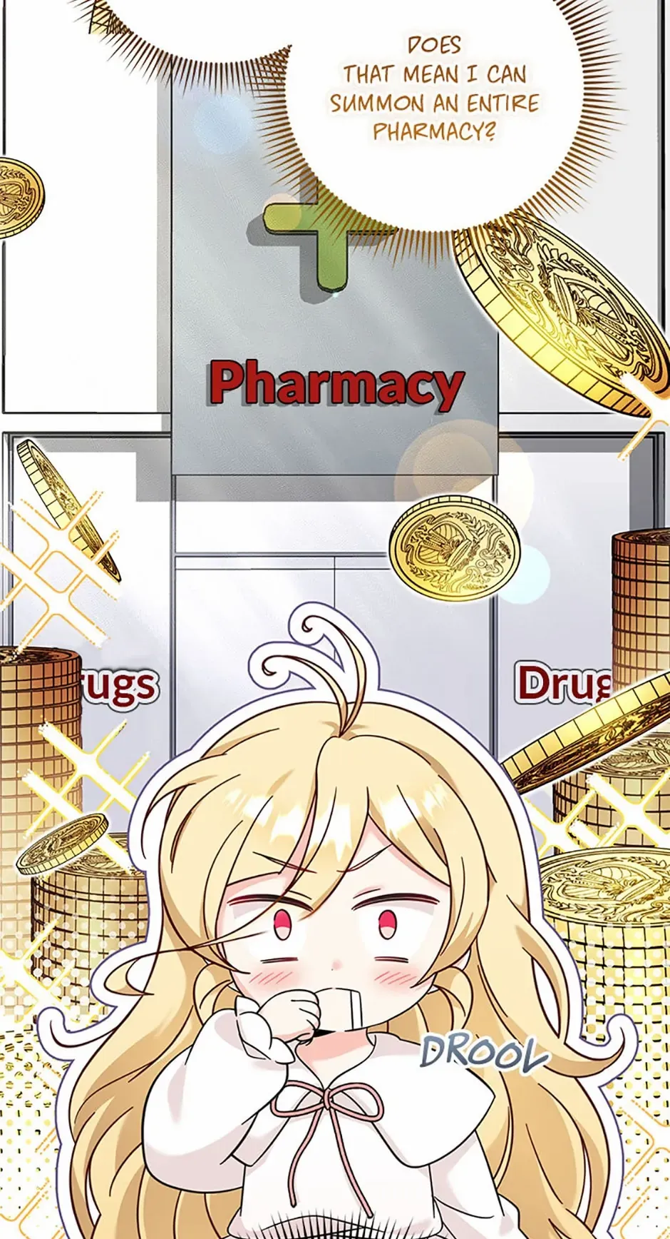 Baby Pharmacist Princess - Chapter 31