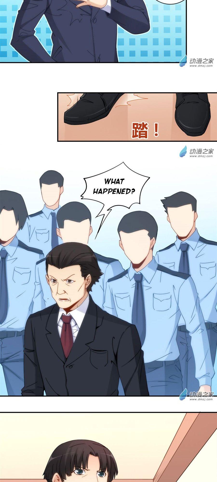 I Am Gao Fu Shuai - Chapter 85