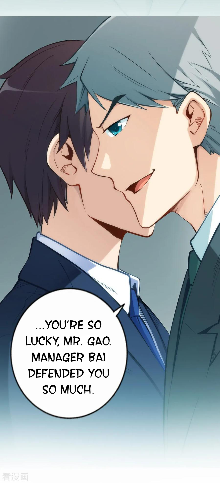 I Am Gao Fu Shuai - Chapter 115