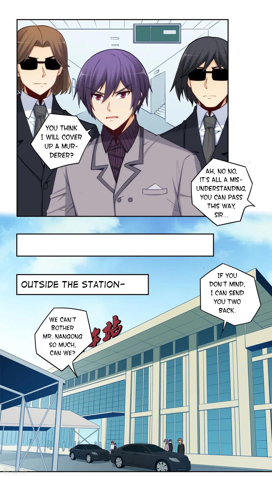 I Am Gao Fu Shuai - Chapter 177