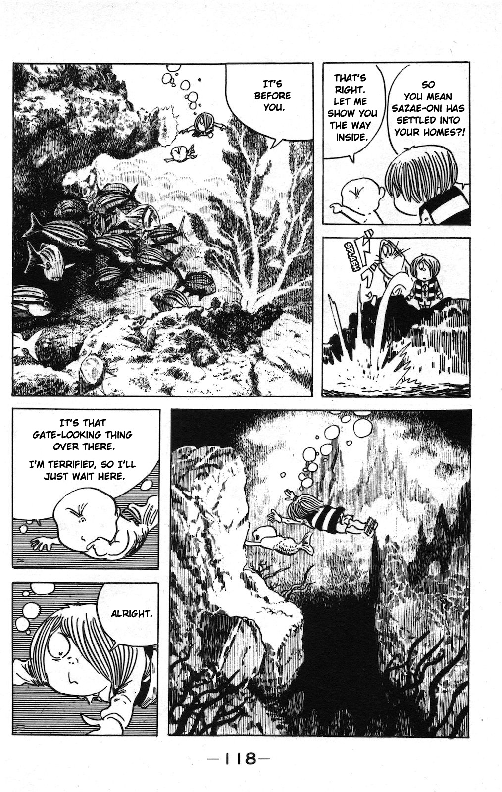 Ge Ge Ge No Kitaro - Vol.10 Chapter 19