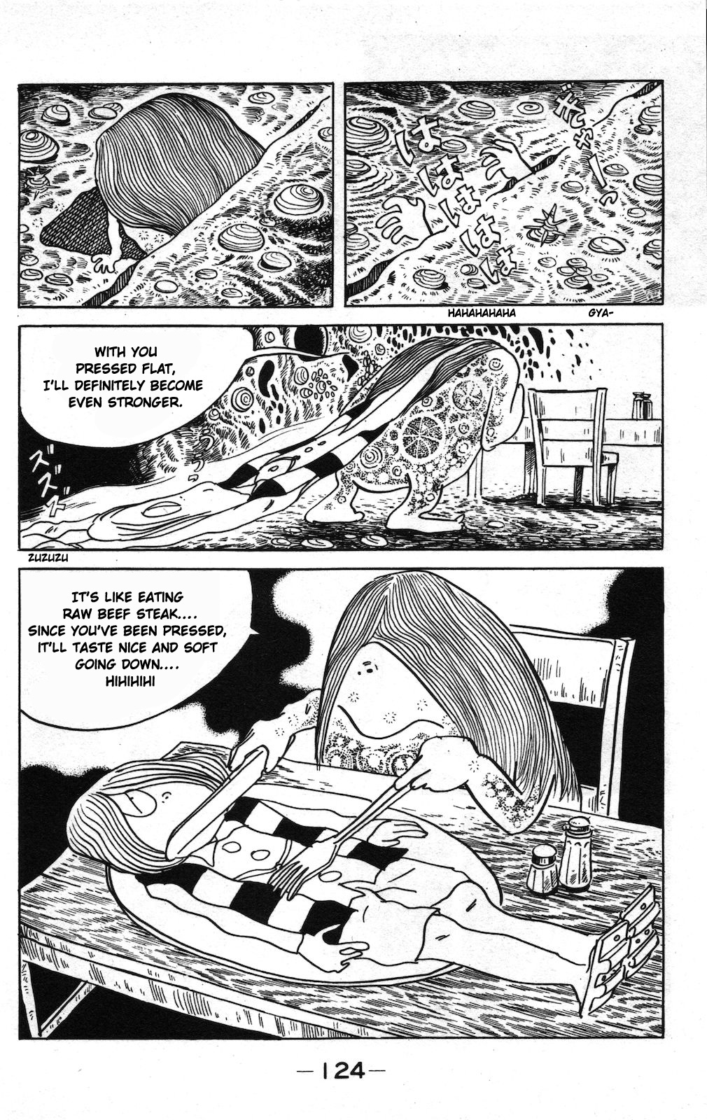 Ge Ge Ge No Kitaro - Vol.10 Chapter 19