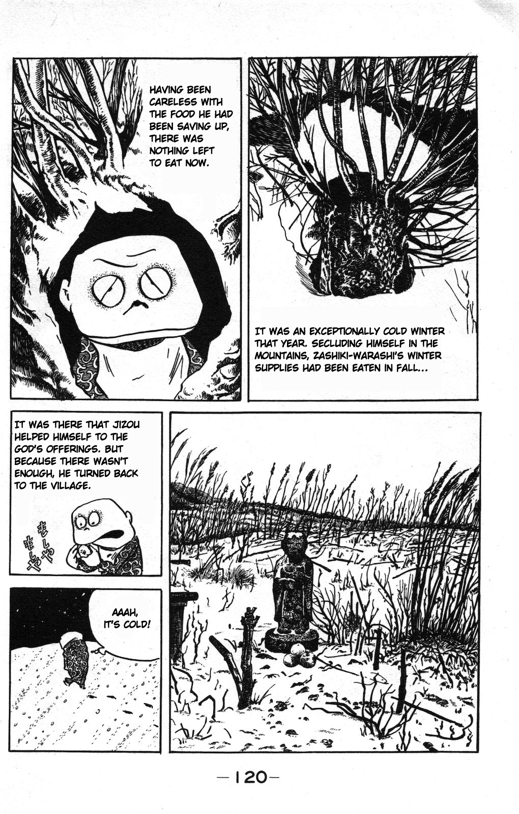 Ge Ge Ge No Kitaro - Vol.8 Chapter 8