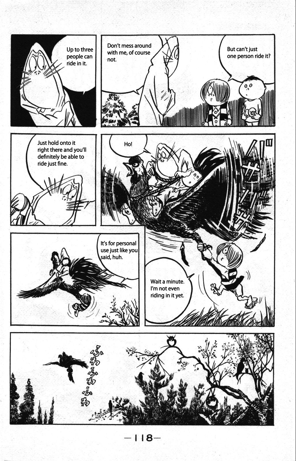 Ge Ge Ge No Kitaro - Vol.8 Chapter 1