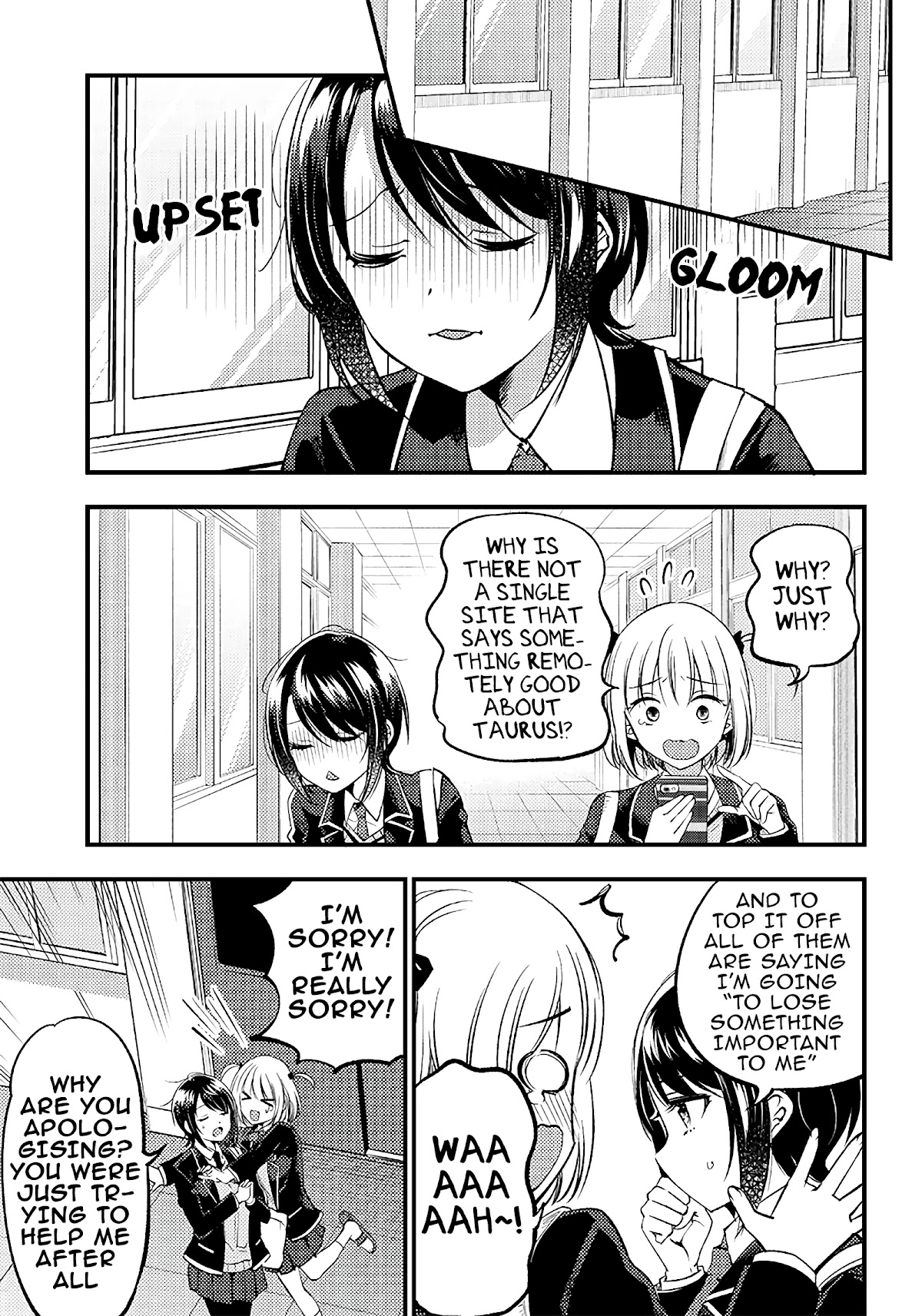 Yuzukawa-San Wa, Sasshite Hoshii. - Chapter 31: I Casted A Magical Spell On You