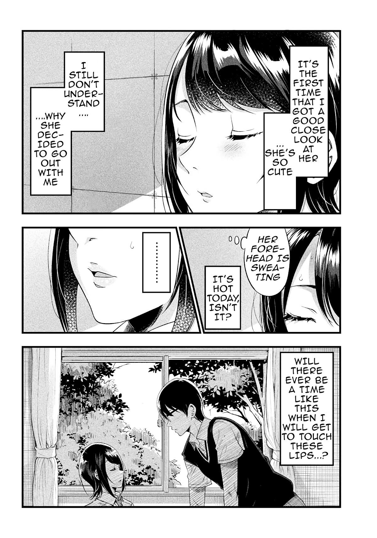 Yuzukawa-San Wa, Sasshite Hoshii. - Chapter 6: Should I Have Done That?