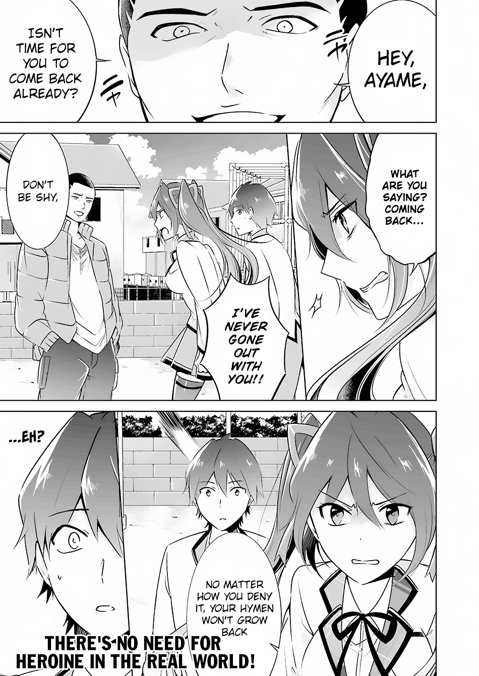 Chuuko Demo Koi Ga Shitai! - Chapter 15