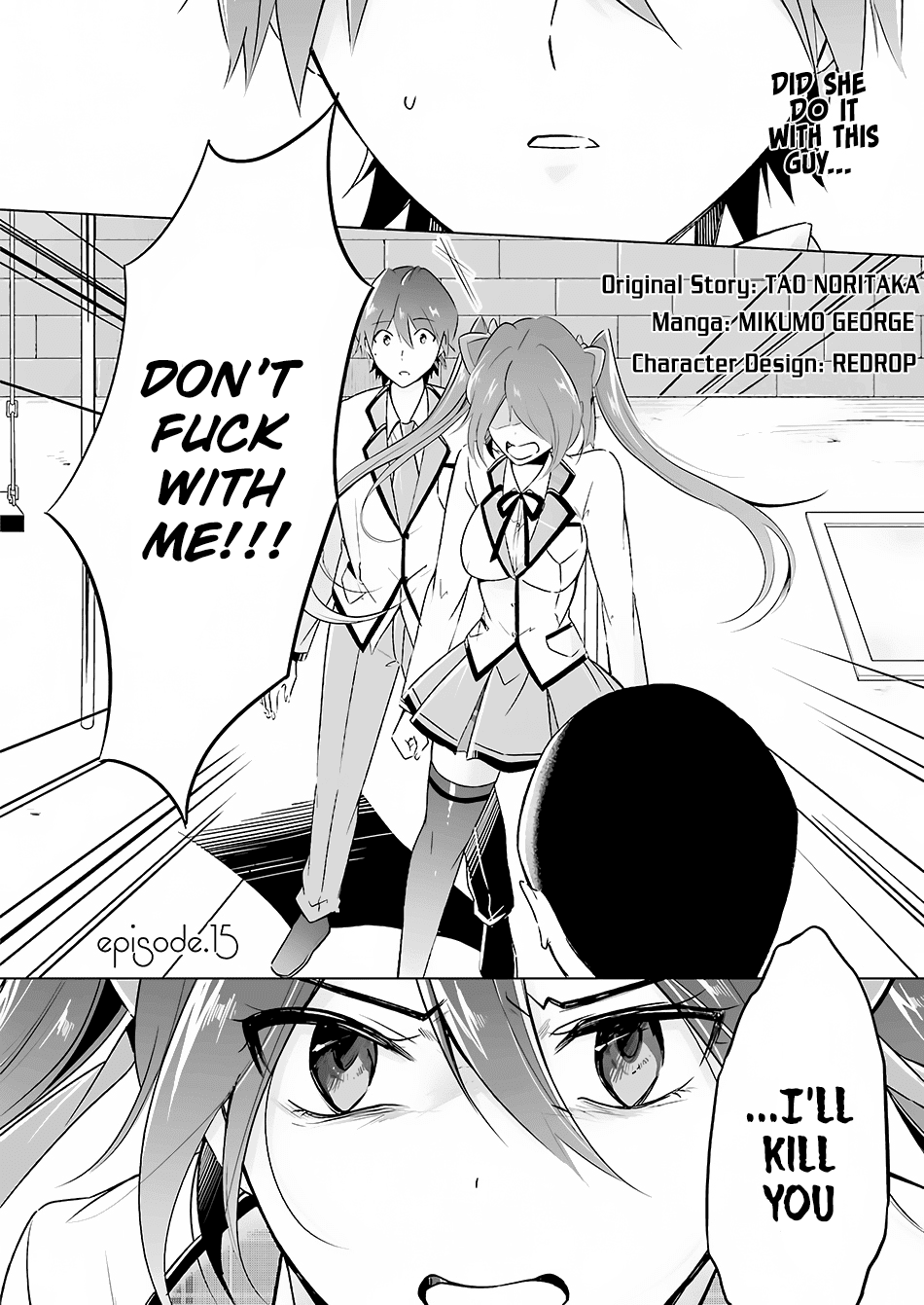 Chuuko Demo Koi Ga Shitai! - Chapter 15