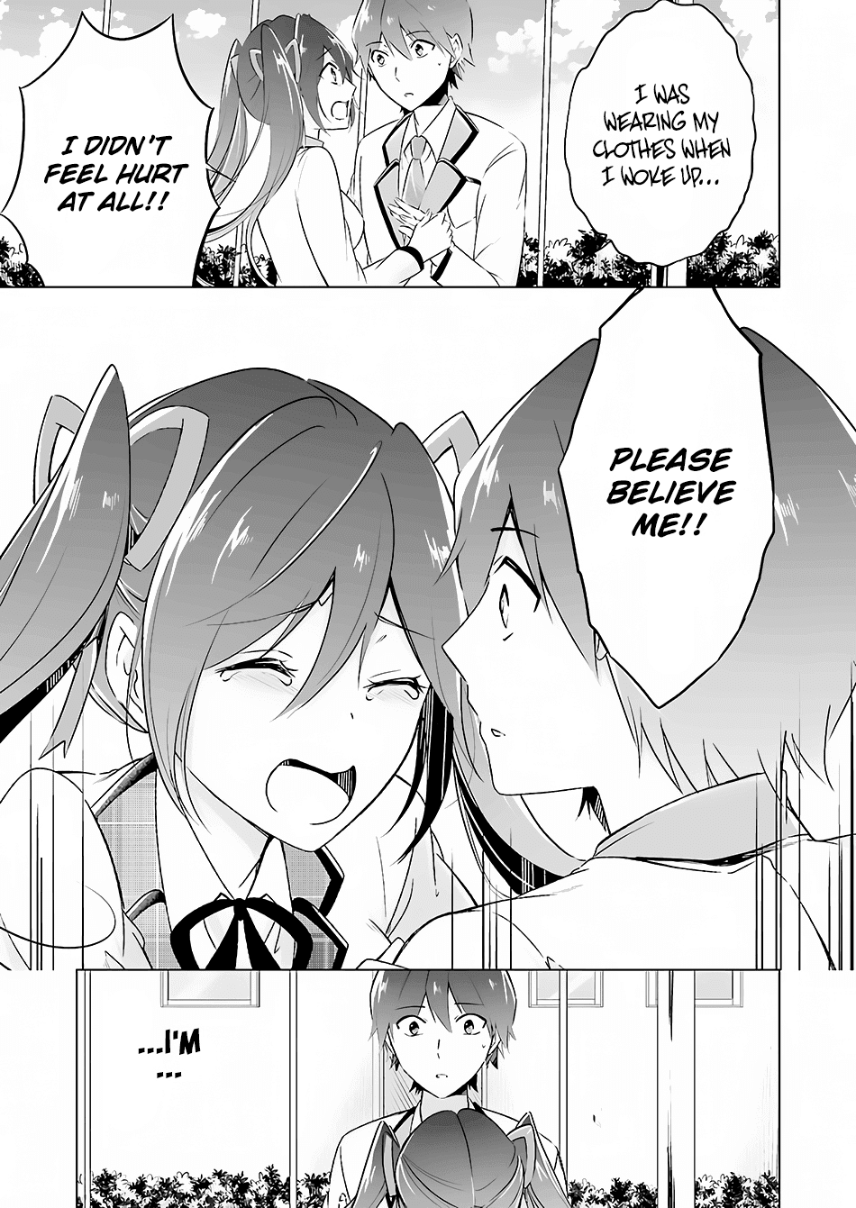 Chuuko Demo Koi Ga Shitai! - Chapter 15