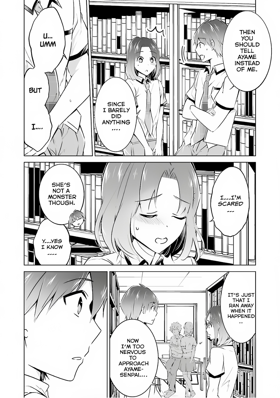 Chuuko Demo Koi Ga Shitai! - Chapter 29.1