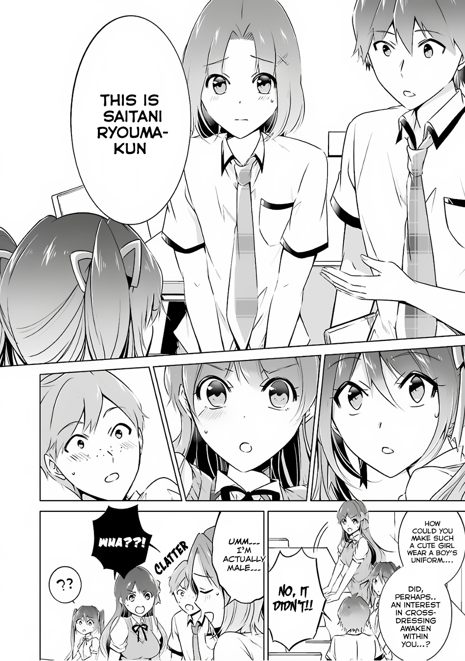 Chuuko Demo Koi Ga Shitai! - Chapter 29.1