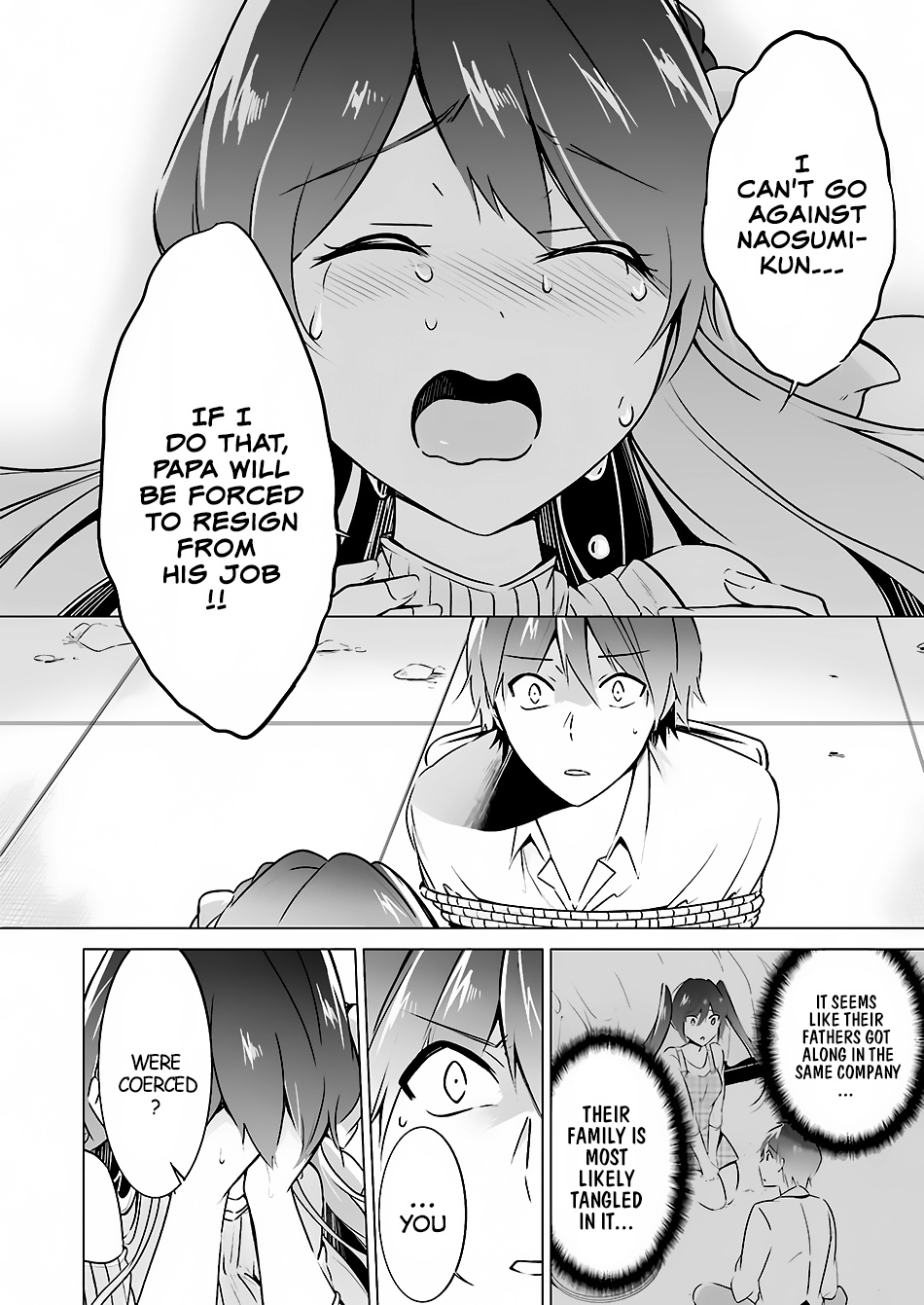 Chuuko Demo Koi Ga Shitai! - Chapter 18