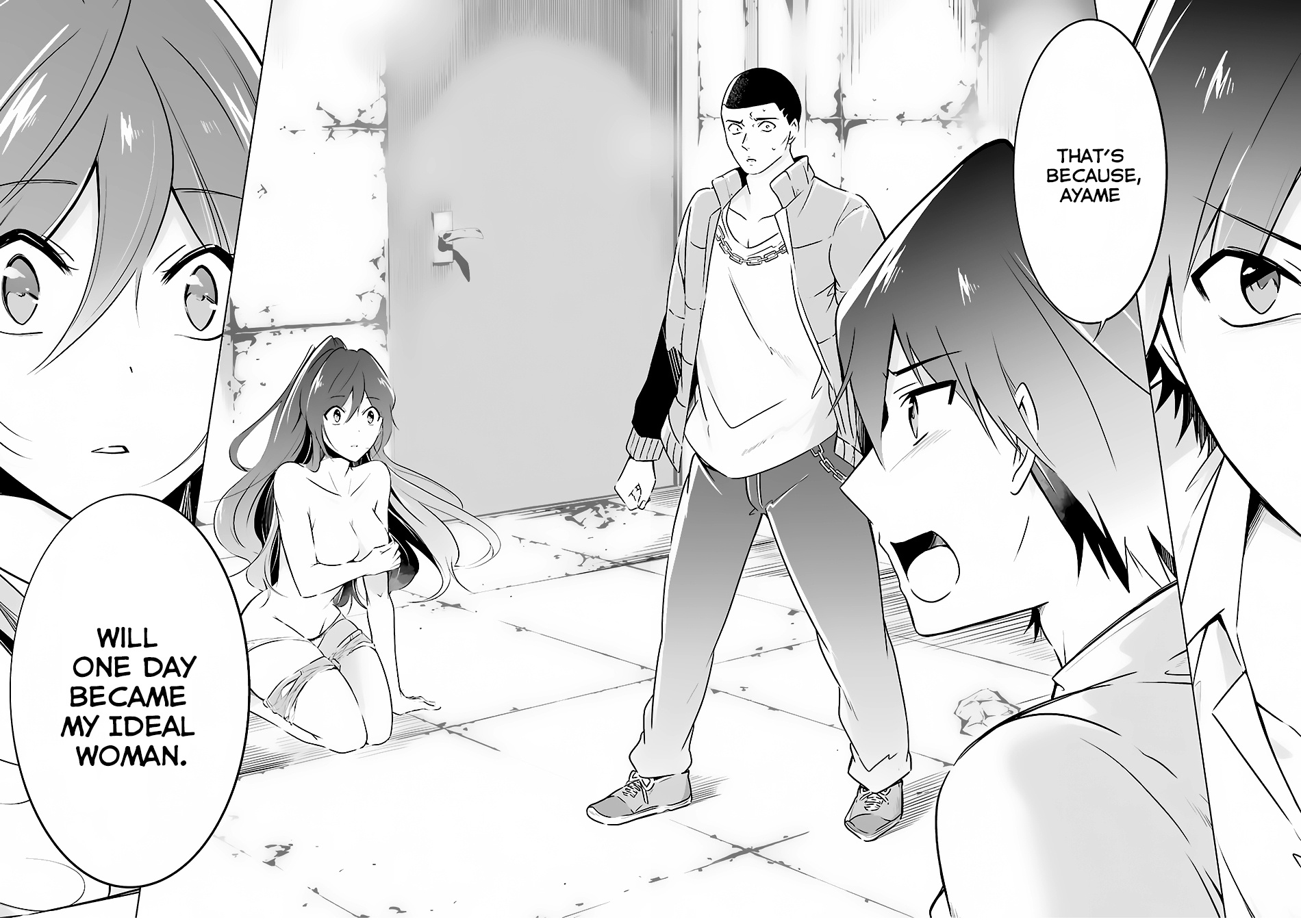 Chuuko Demo Koi Ga Shitai! - Chapter 19