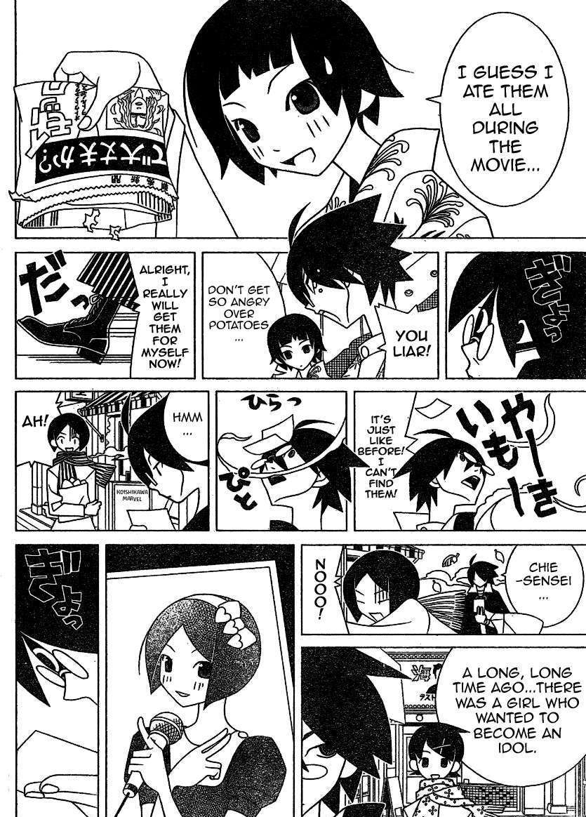 Sayonara Zetsubou Sensei - Chapter 244