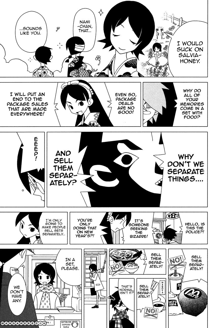 Sayonara Zetsubou Sensei - Chapter 207