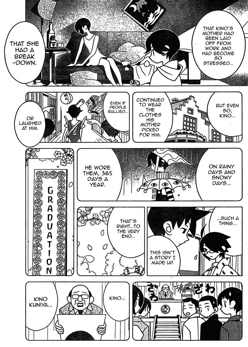 Sayonara Zetsubou Sensei - Chapter 272