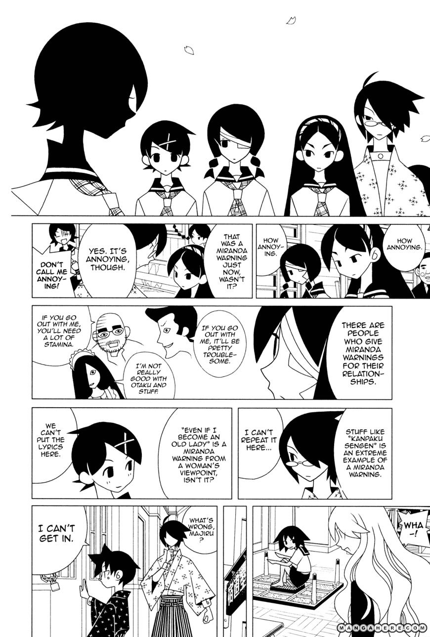 Sayonara Zetsubou Sensei - Chapter 221