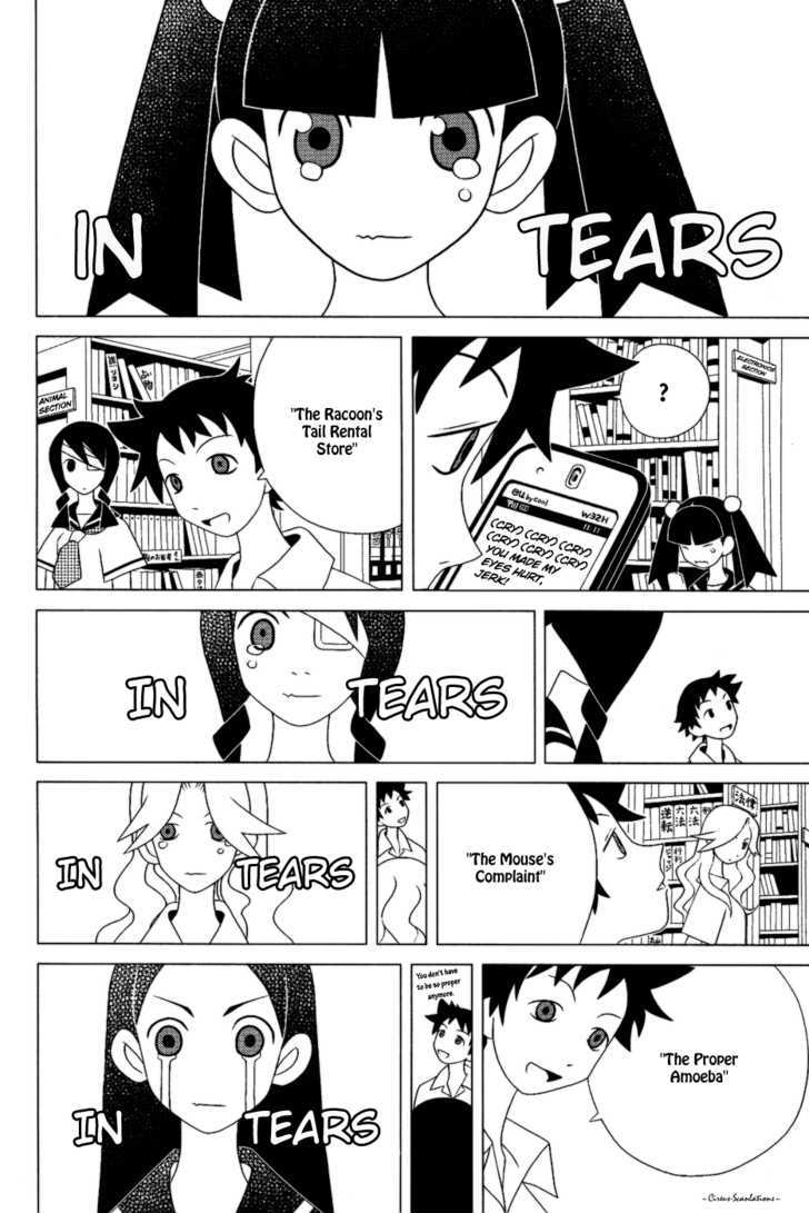 Sayonara Zetsubou Sensei - Chapter 22 : I've Only Read Emabarrassing Books