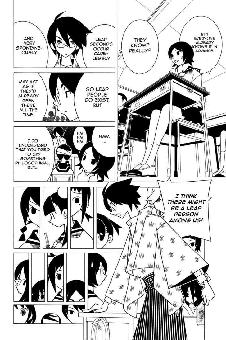 Sayonara Zetsubou Sensei - Chapter 166