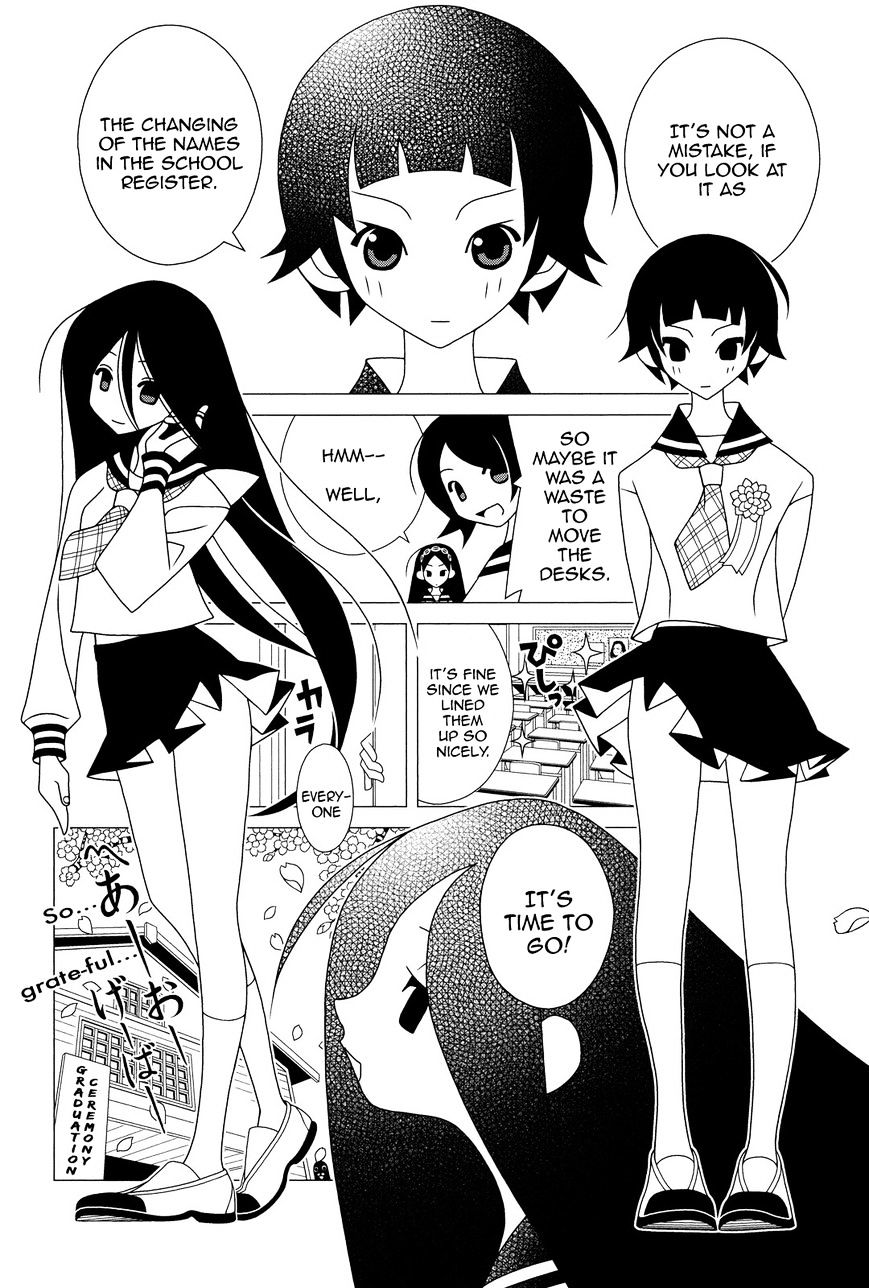 Sayonara Zetsubou Sensei - Chapter 298