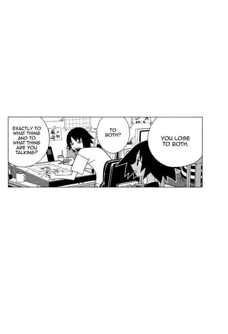 Sayonara Zetsubou Sensei - Chapter 130 : The Novel That Lost