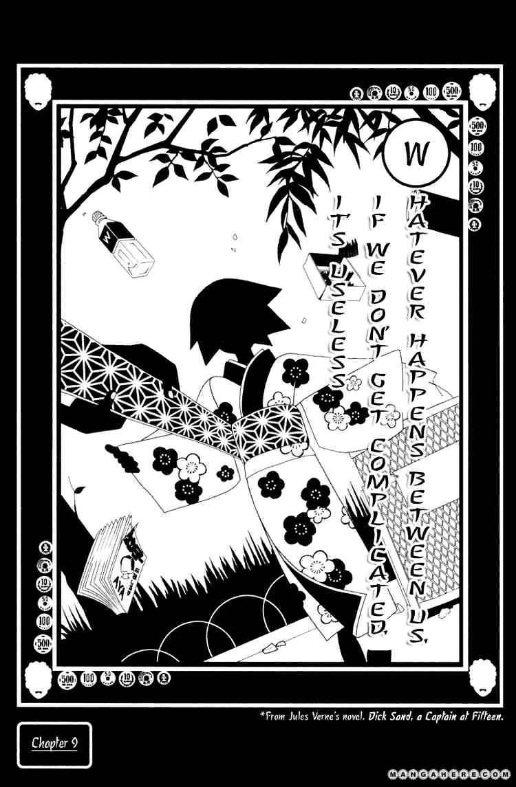 Sayonara Zetsubou Sensei - Chapter 9