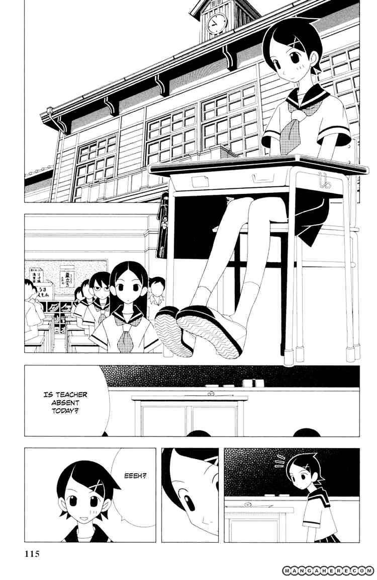 Sayonara Zetsubou Sensei - Chapter 9