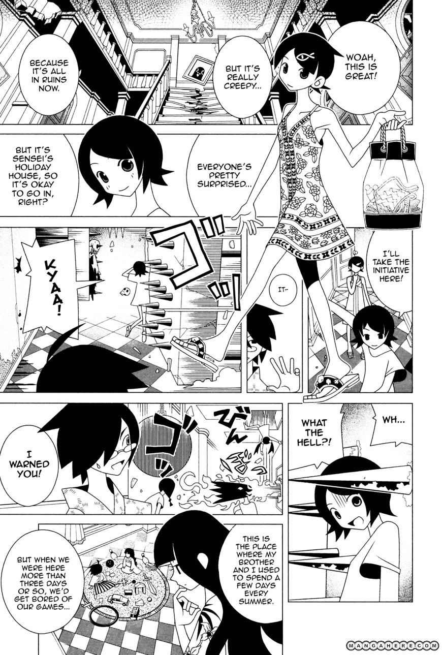 Sayonara Zetsubou Sensei - Chapter 230