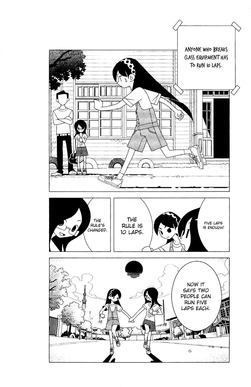 Sayonara Zetsubou Sensei - Chapter 216 : Rules And Ears.