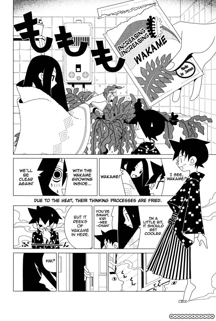 Sayonara Zetsubou Sensei - Chapter 229