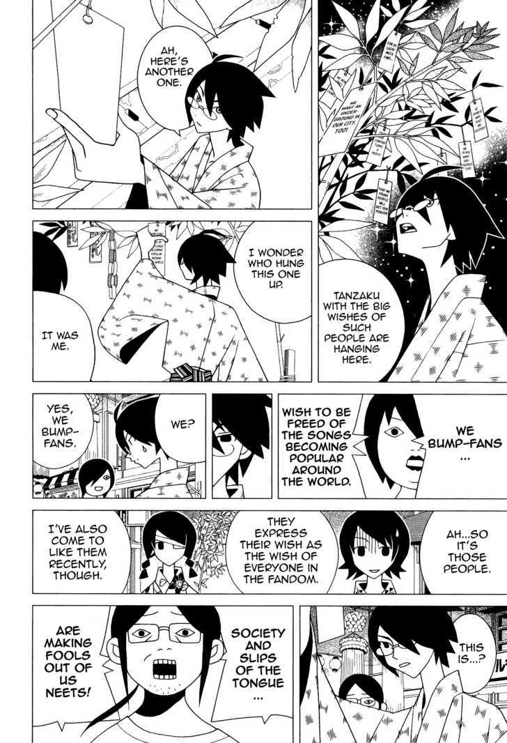 Sayonara Zetsubou Sensei - Chapter 144 : Life Without Summing Up