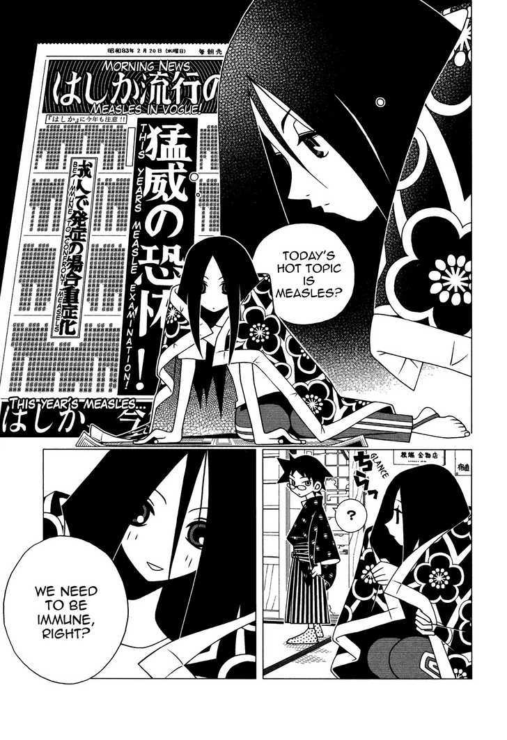 Sayonara Zetsubou Sensei - Chapter 128 : The Measels Of Madison County