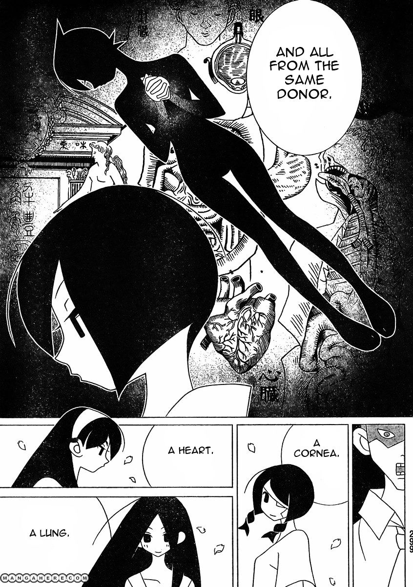 Sayonara Zetsubou Sensei - Chapter 300