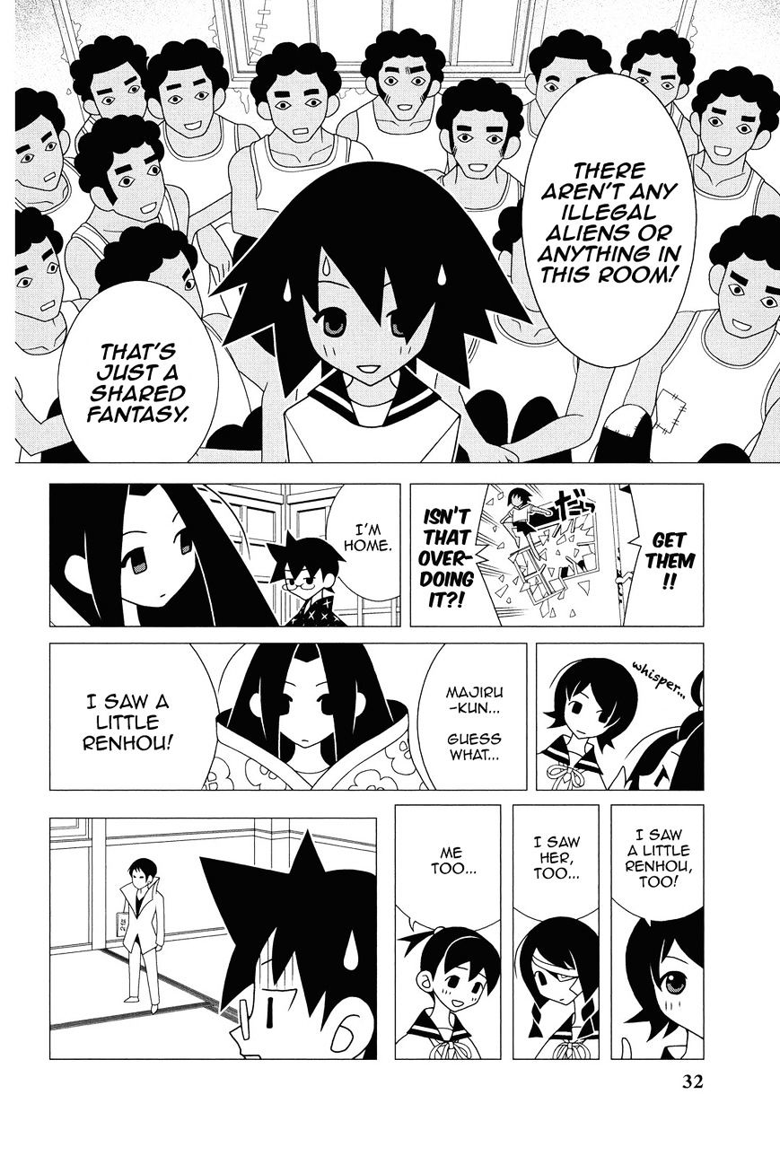 Sayonara Zetsubou Sensei - Chapter 293