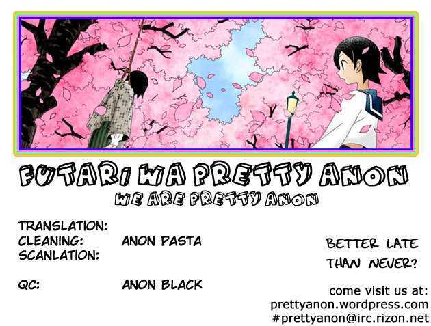 Sayonara Zetsubou Sensei - Chapter 27 : The Evening Primroses At Fuji Are Mistaken