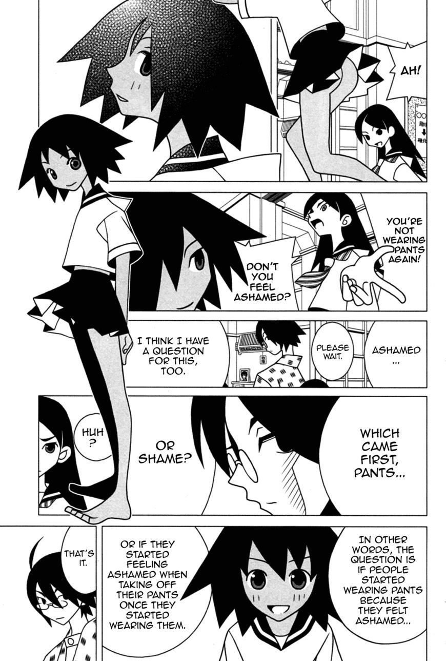 Sayonara Zetsubou Sensei - Chapter 176