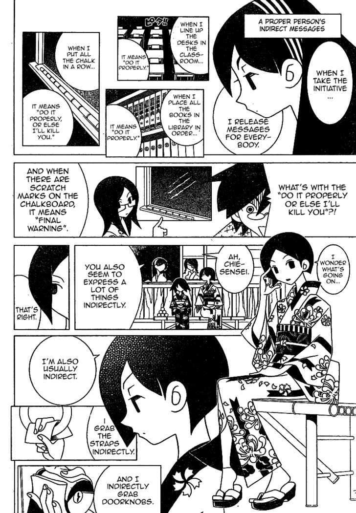 Sayonara Zetsubou Sensei - Chapter 237