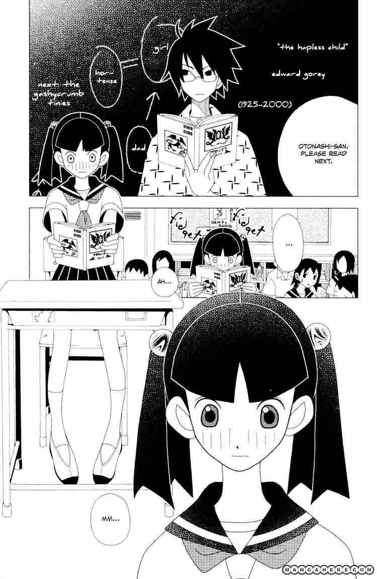 Sayonara Zetsubou Sensei - Chapter 7