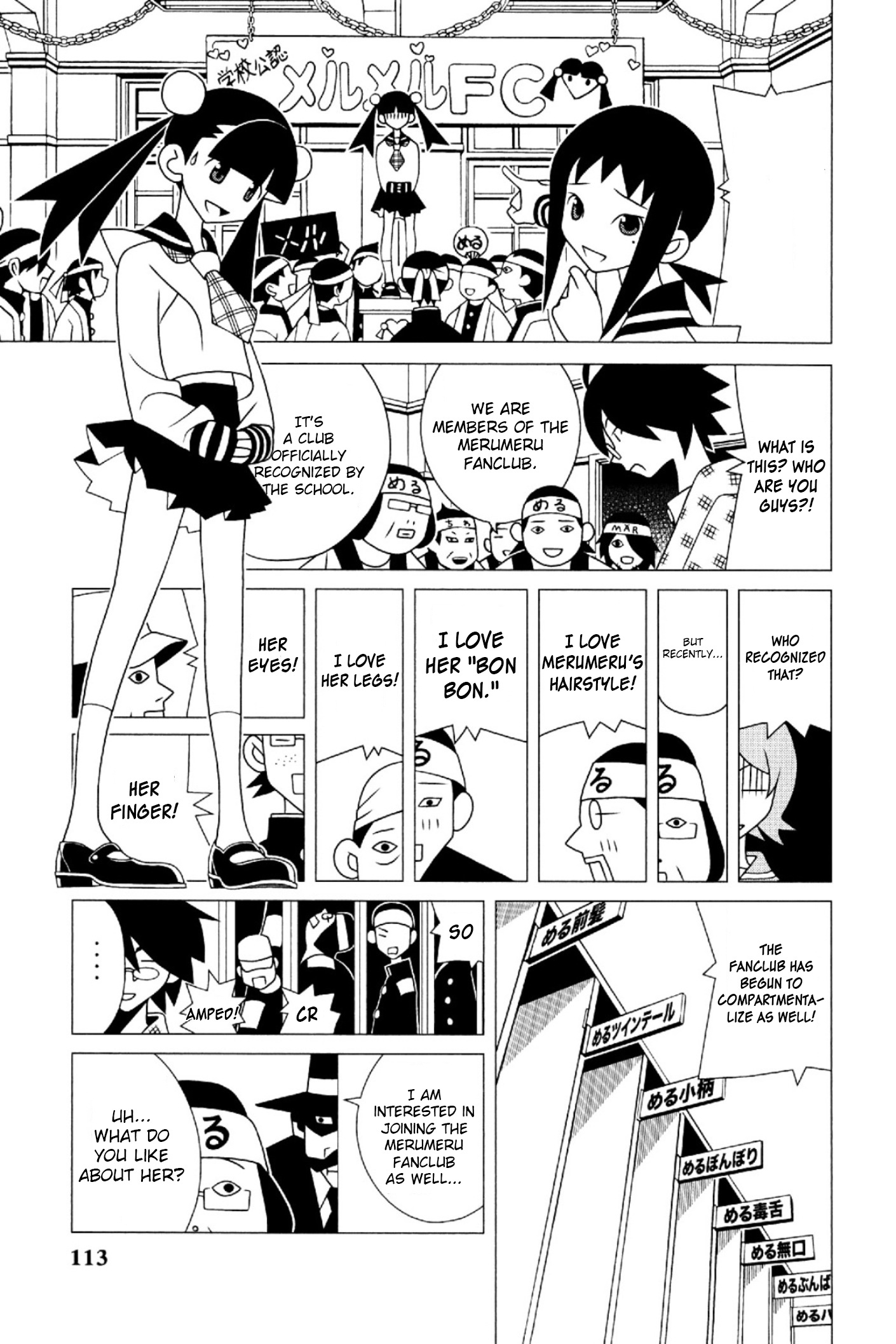 Sayonara Zetsubou Sensei - Chapter 198: The Adventures Of Culture And Otter