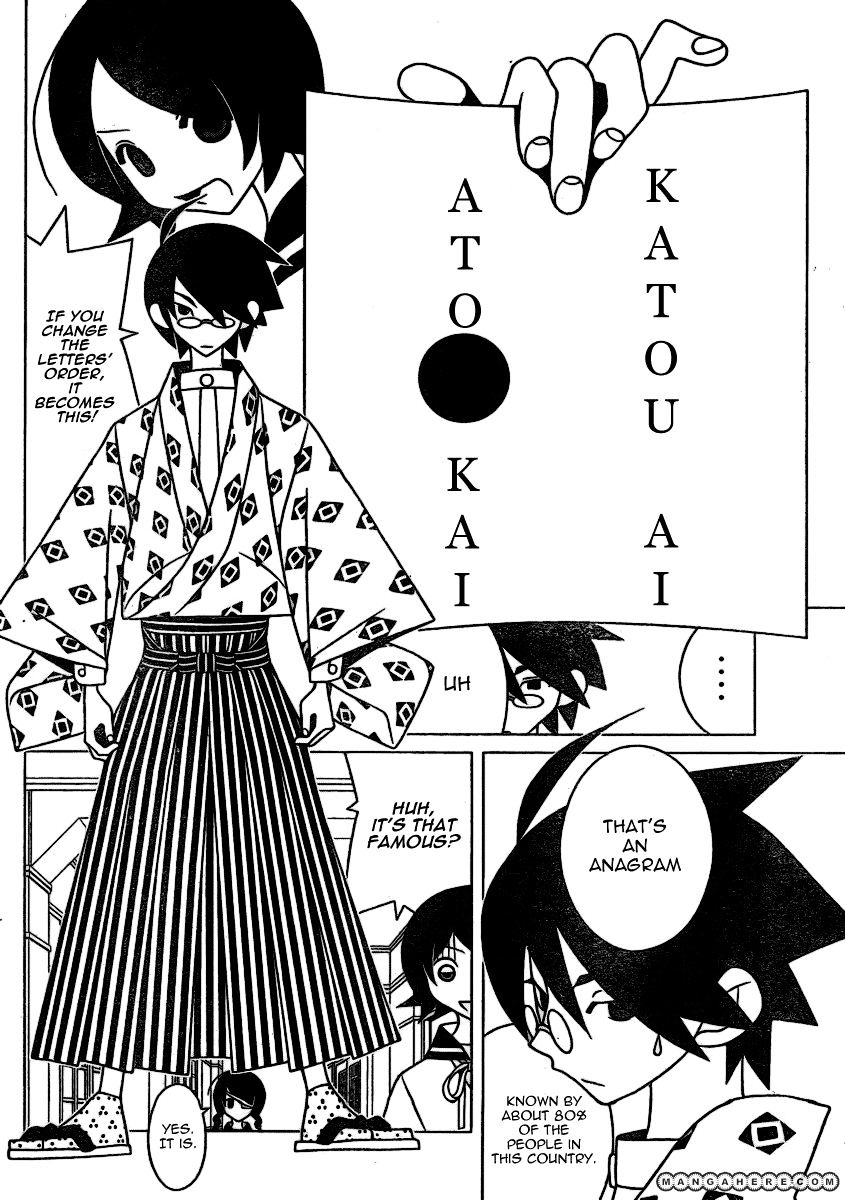 Sayonara Zetsubou Sensei - Chapter 292