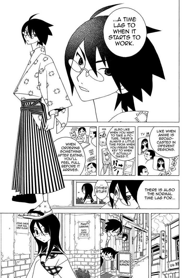 Sayonara Zetsubou Sensei - Chapter 129 : Time Tales Of Russia