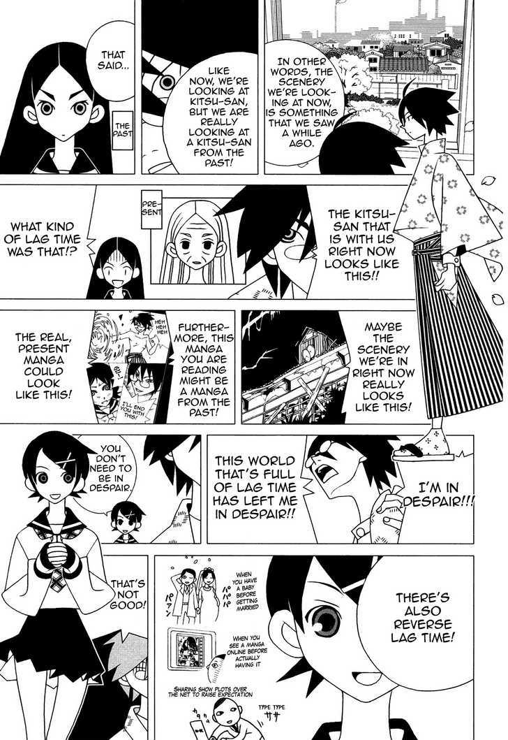 Sayonara Zetsubou Sensei - Chapter 129 : Time Tales Of Russia