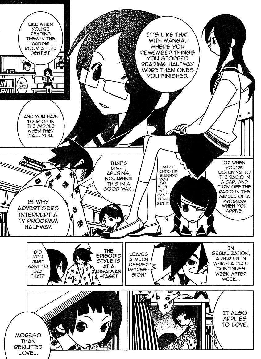 Sayonara Zetsubou Sensei - Chapter 249