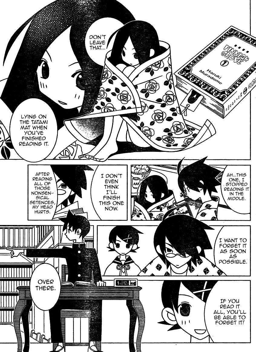 Sayonara Zetsubou Sensei - Chapter 249