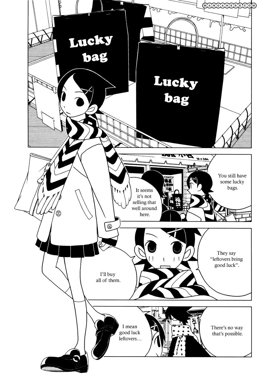 Sayonara Zetsubou Sensei - Chapter 35