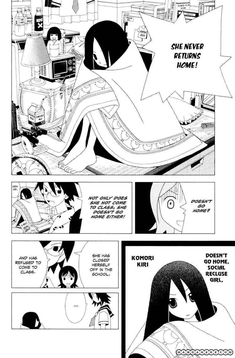 Sayonara Zetsubou Sensei - Chapter 10